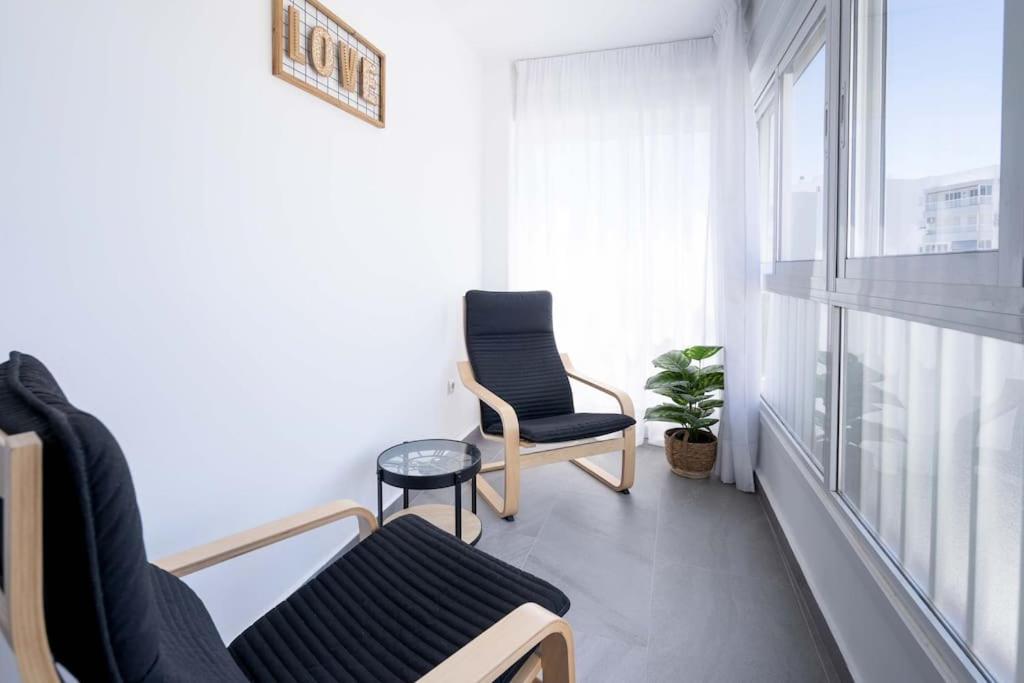 Apartment Primera Linea Playa 2 Puerto Marina Edificio Diana 1