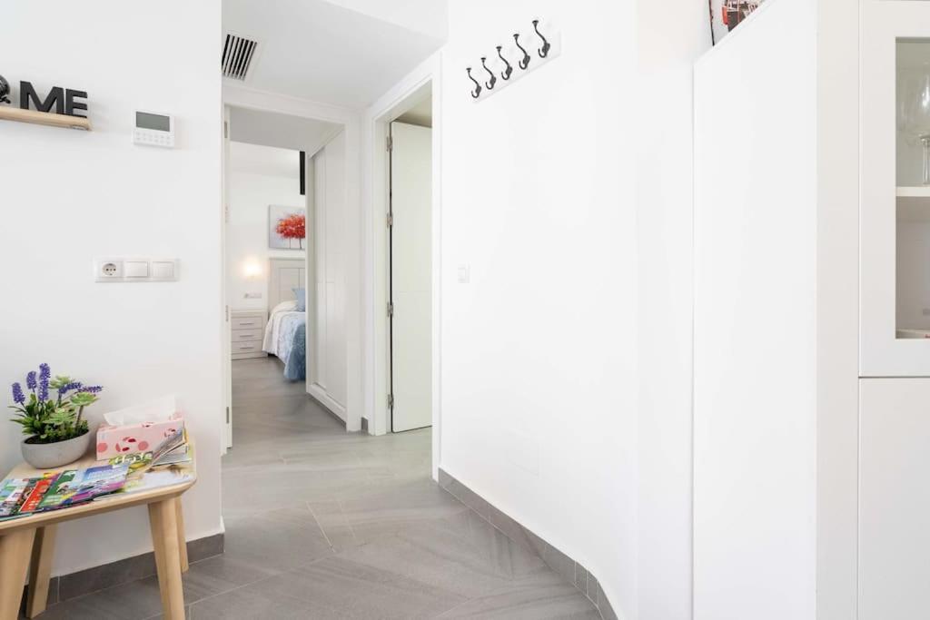 Primera Linea Playa 2 Puerto Marina Edificio Diana 1 Apartment Benalmadena