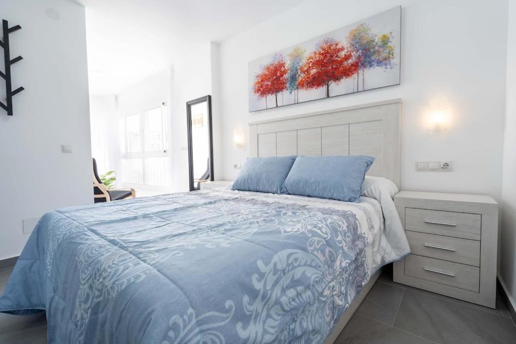 Primera Linea Playa 2 Puerto Marina Edificio Diana 1 Apartment Benalmadena