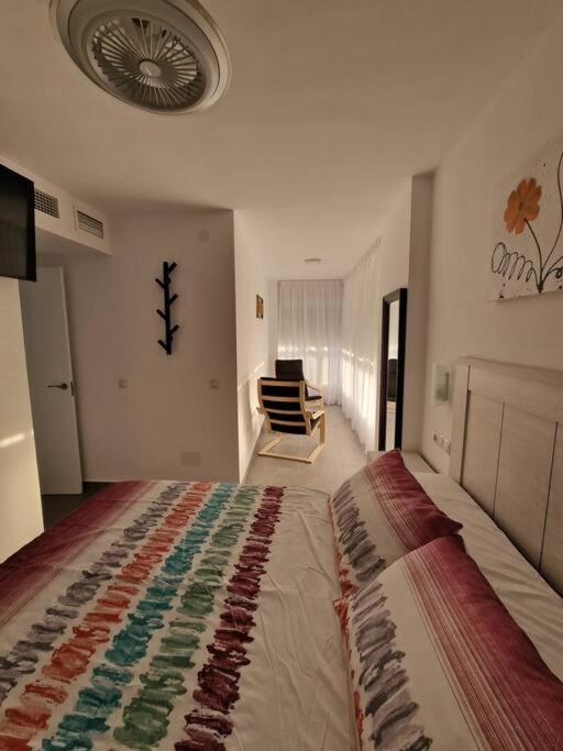 Apartment Primera Linea Playa 2 Puerto Marina Edificio Diana 1