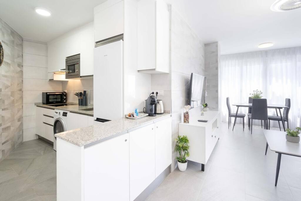 Apartment Primera Linea Playa 2 Puerto Marina Edificio Diana 1 Benalmadena