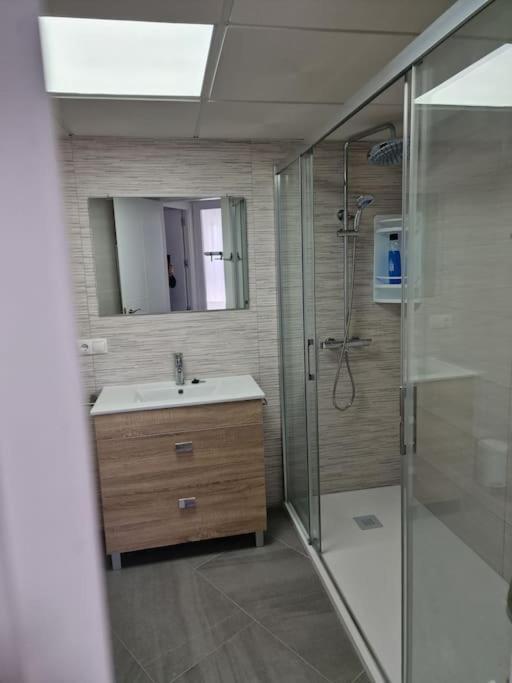 Apartment Primera Linea Playa 2 Puerto Marina Edificio Diana 1 *