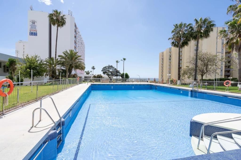 Primera Linea Playa 2 Puerto Marina Edificio Diana 1 Benalmadena