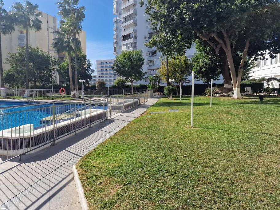 Apartment Primera Linea Playa 2 Puerto Marina Edificio Diana 1 *