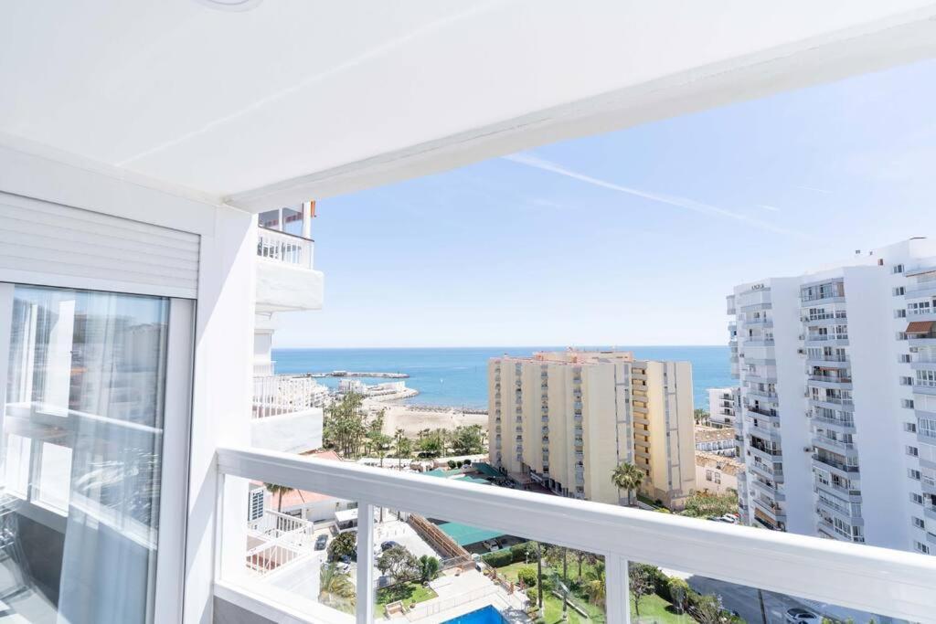 Apartment Primera Linea Playa 2 Puerto Marina Edificio Diana 1