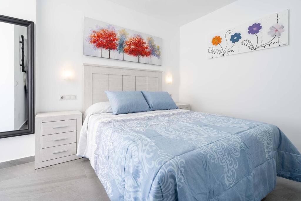 Primera Linea Playa 2 Puerto Marina Edificio Diana 1 Apartment *