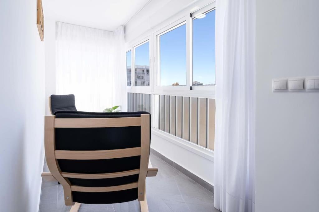 Primera Linea Playa 2 Puerto Marina Edificio Diana 1 Apartment Benalmadena