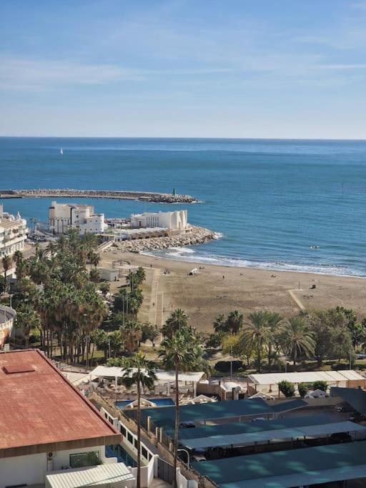 Apartment Primera Linea Playa 2 Puerto Marina Edificio Diana 1