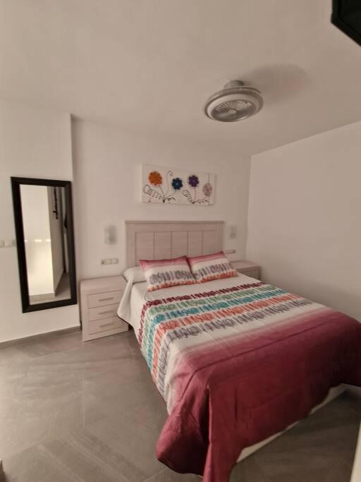 Apartment Primera Linea Playa 2 Puerto Marina Edificio Diana 1 *