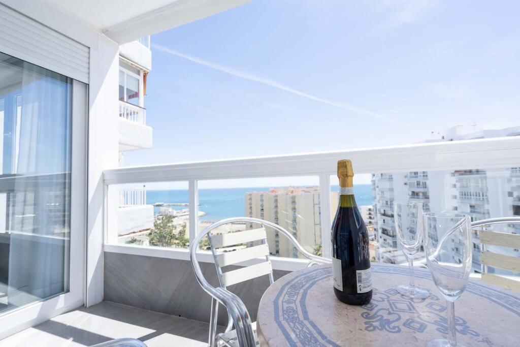 Apartment Primera Linea Playa 2 Puerto Marina Edificio Diana 1 *