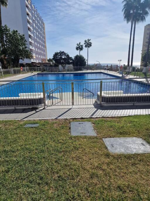 Primera Linea Playa 2 Puerto Marina Edificio Diana 1 Apartment *